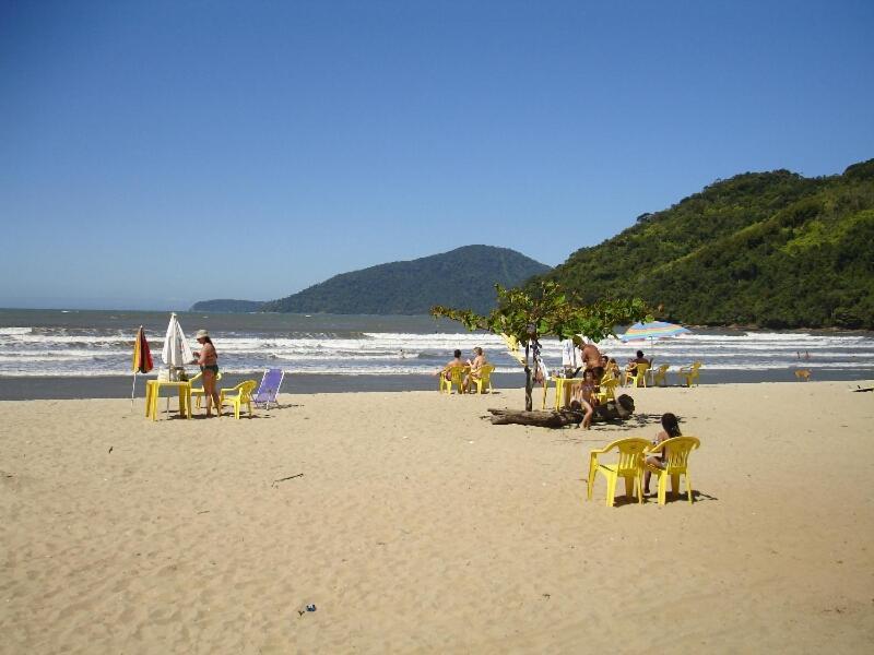 Casa Pereque-Acu Villa อูบาตูบา ภายนอก รูปภาพ